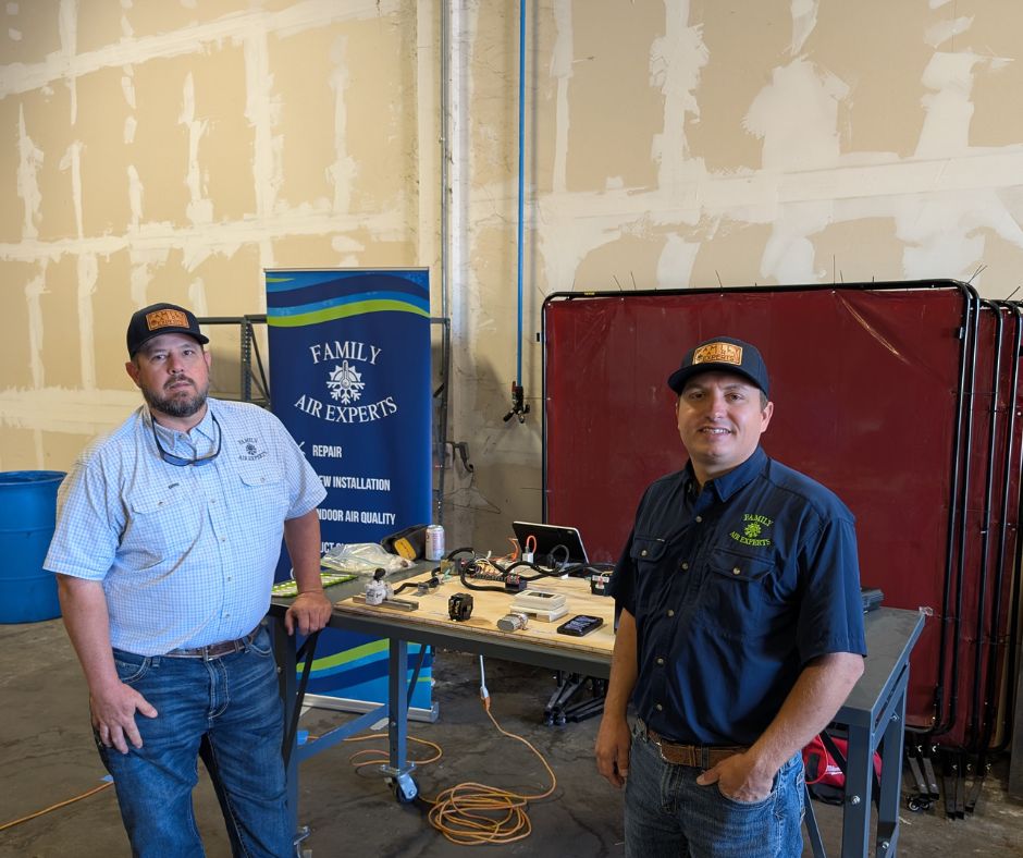 TCBA Workforce Development: Family Air Experts Supports Youth Workforce Development from the Treasure Coast Builders Association