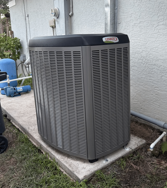 AC installation guide for Florida homeowners replacing an air conditioning system