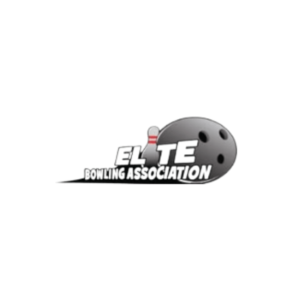 Our Community 14 Elite Bowling Association logo, proudly sponsored by Family Air Experts