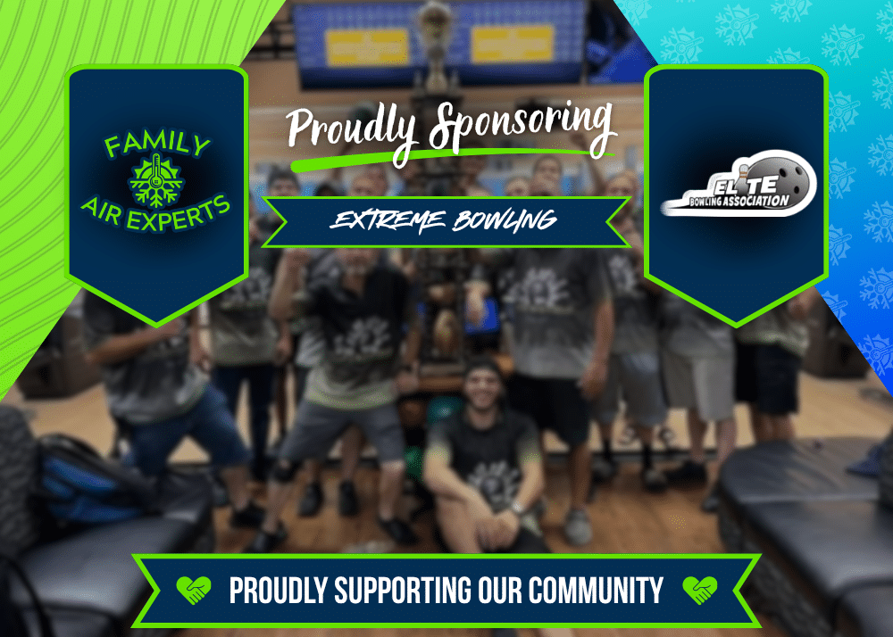 Our Community 16 family air experts extreme bowling travel team sponsor